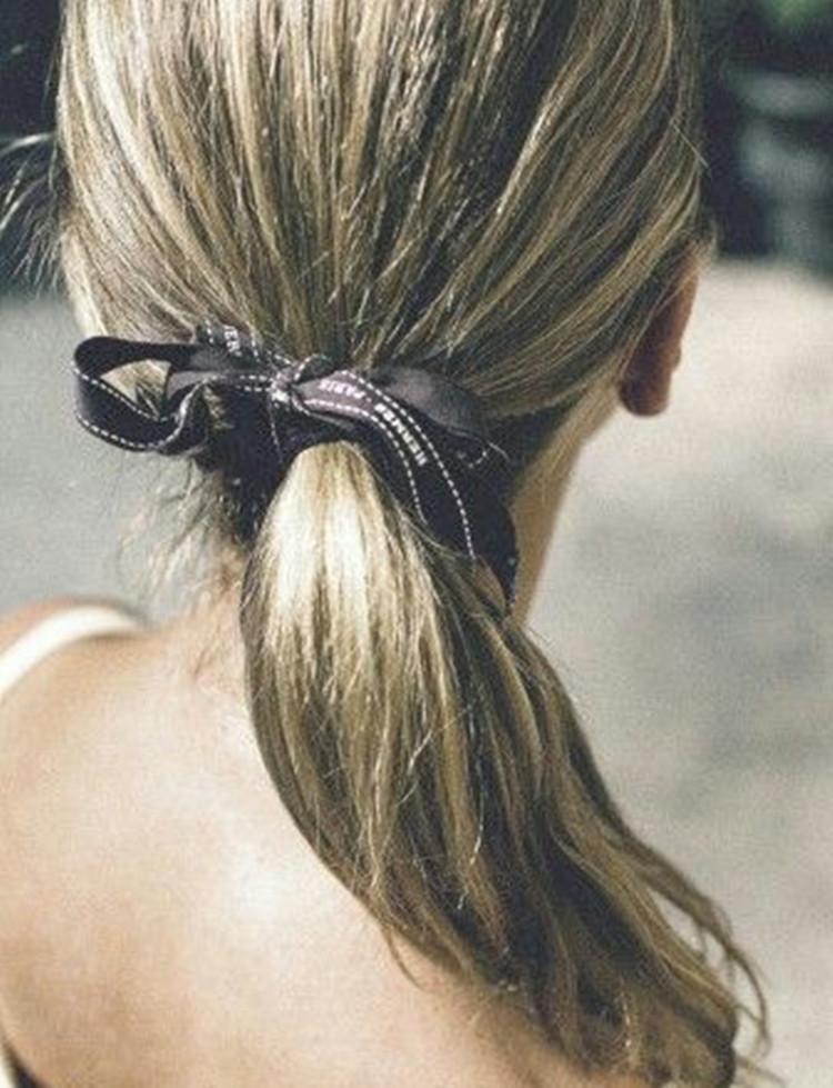 Women gray hair topper extension silver grey straight salt and pepper brown blonde drawstring human ponytails clip in brazilian 1piece