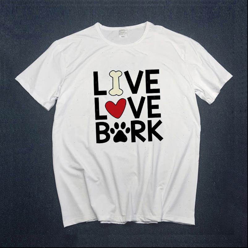 short sleeve casual white women t shirt live love bark letter print girls tshirts cute kawaii dog lover tee
short sleeve casual white women t shirt live love bark letter print girls tshirts cute kawaii dog lover tee