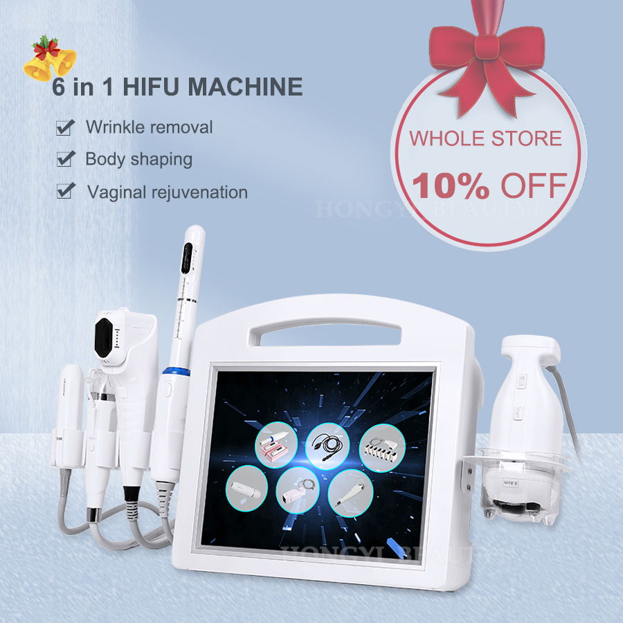 4D HIFU Vaginal Tightening Beauty Equipment Ultrasound Liposonix Vmax Privacy Detection Function & RF Microneedling 6 in 1 Machine
4D HIFU Vaginal Tightening Beauty Equipment Ultrasound Liposonix Vmax Privacy Detection Function & RF Microneedling 6 in 1 Machine