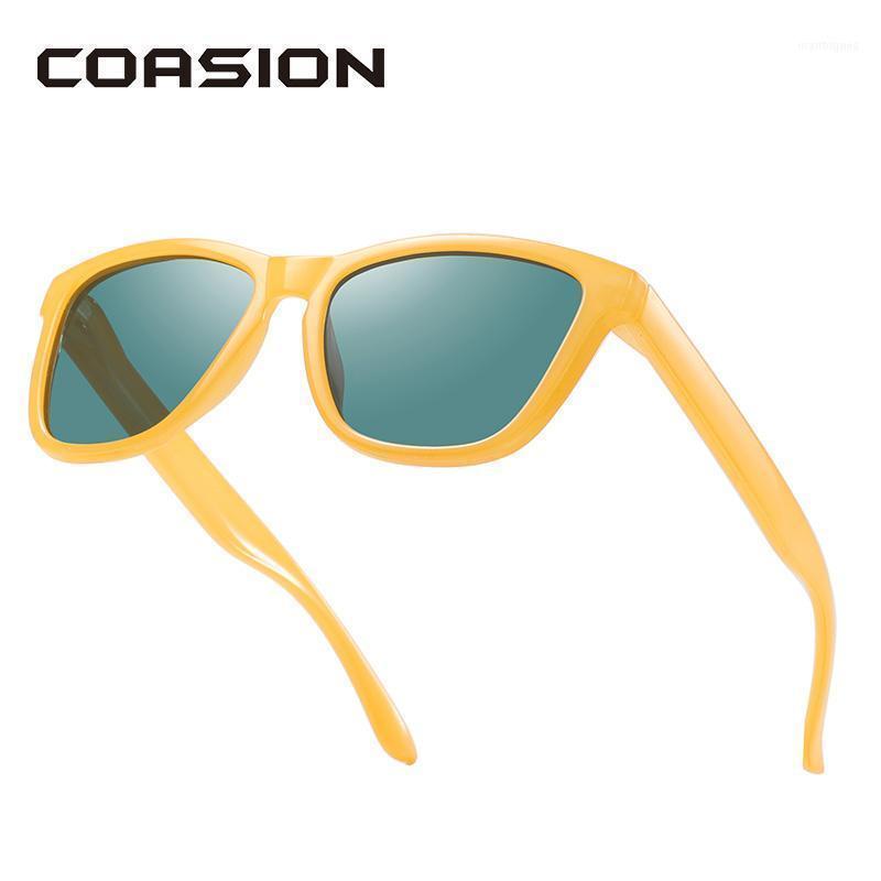 Sunglasses COASION Brand Design Fashion Polarized Men Women Square Sun Glasses Male Driving Eyewear Zonnebril Heren CA13541
Sunglasses COASION Brand Design Fashion Polarized Men Women Square Sun Glasses Male Driving Eyewear Zonnebril Heren CA13541