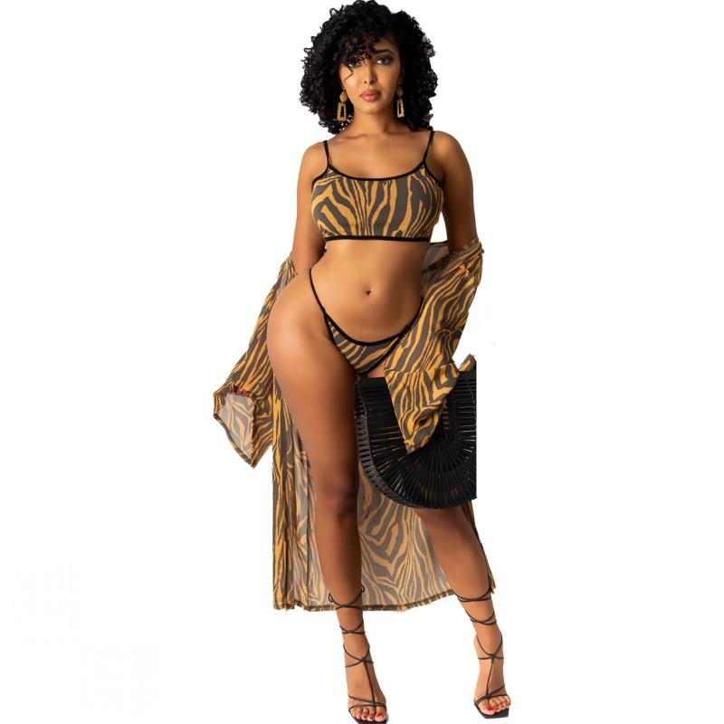 Leopard Swimwear Women Camis Tank Crop Tops Panties And Robe Fashion Elegant Sexy Beach Swimsuit Maxi Dress Bikini Cover Up Set Women, Multi
Leopard Swimwear Women Camis Tank Crop Tops Panties And Robe Fashion Elegant Sexy Beach Swimsuit Maxi Dress Bikini Cover Up Set Women, Multi