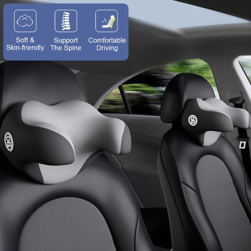 Seat Cushions Pillow Rest Ergonomic U-Shaped Head Neck Protector Car Headrest Universal Memory Foam
Seat Cushions Pillow Rest Ergonomic U-Shaped Head Neck Protector Car Headrest Universal Memory Foam