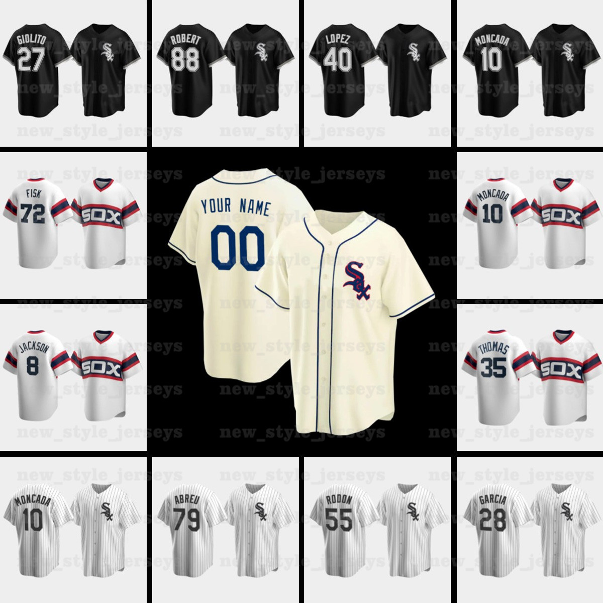 8 Bo Jackson 45 Michael Chicago White Todd Frazier Sox Jose Abreu Yoan Moncada Frank Thomas Baseball Jerseys z44, Blue;black
8 Bo Jackson 45 Michael Chicago White Todd Frazier Sox Jose Abreu Yoan Moncada Frank Thomas Baseball Jerseys z44, Blue;black