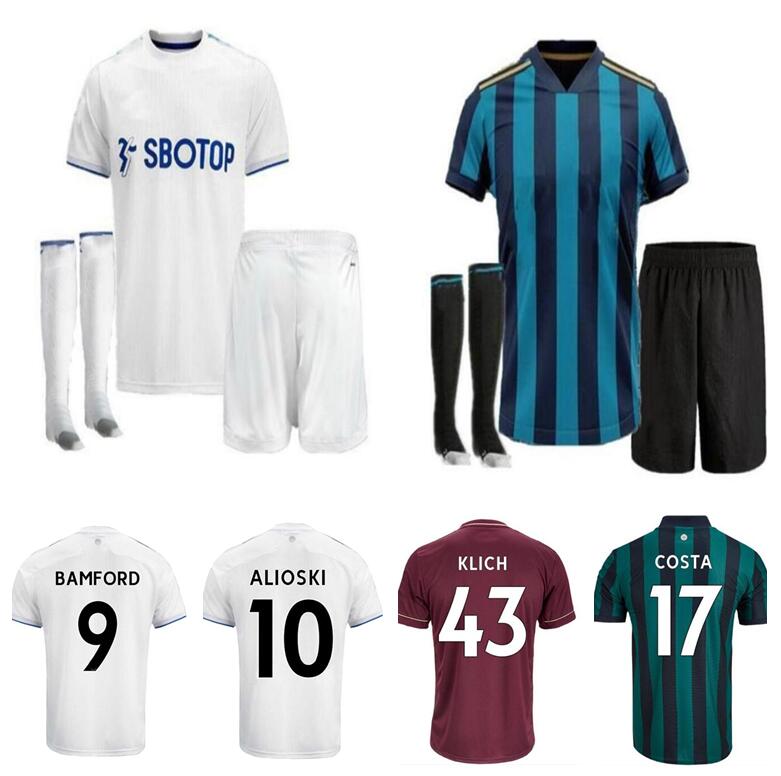20 21 leeds soccer jersey United 2021 maillots Raphinha Roberts RODRIGO Koch COSTA Alioski Phillips BAMFORD LLORENTE R HOME THIRD football s, Black;yellow
20 21 leeds soccer jersey United 2021 maillots Raphinha Roberts RODRIGO Koch COSTA Alioski Phillips BAMFORD LLORENTE R HOME THIRD football s, Black;yellow