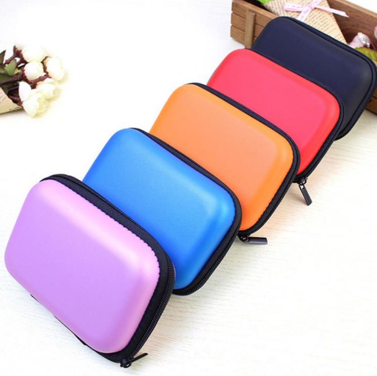 EVA Zipper arrival Earphones Earbuds Hard Cases Box Carrying Storage Bags Pouch Portable PU Cover Holder For Card USB Cable Stereo Bluetooth Headset
EVA Zipper arrival Earphones Earbuds Hard Cases Box Carrying Storage Bags Pouch Portable PU Cover Holder For Card USB Cable Stereo Bluetooth Headset