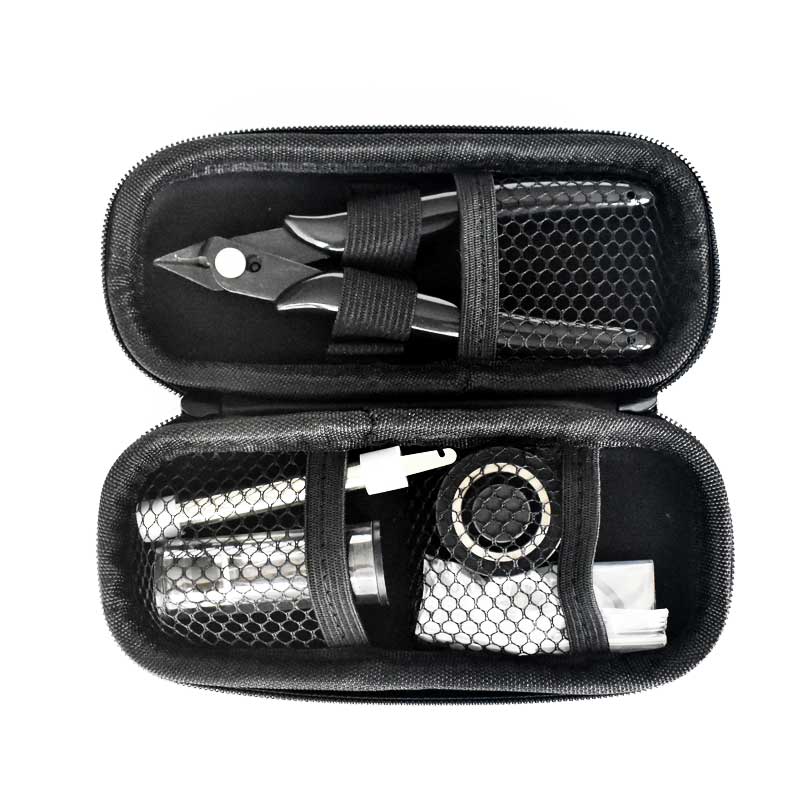 2021 JCVAP Peak Pro Atomizer Repair Kit For Smoking Accessories With Hook Ceramic Coil Cutter Top Ring And Alignment Jig Rebuild Assembly
2021 JCVAP Peak Pro Atomizer Repair Kit For Smoking Accessories With Hook Ceramic Coil Cutter Top Ring And Alignment Jig Rebuild Assembly
