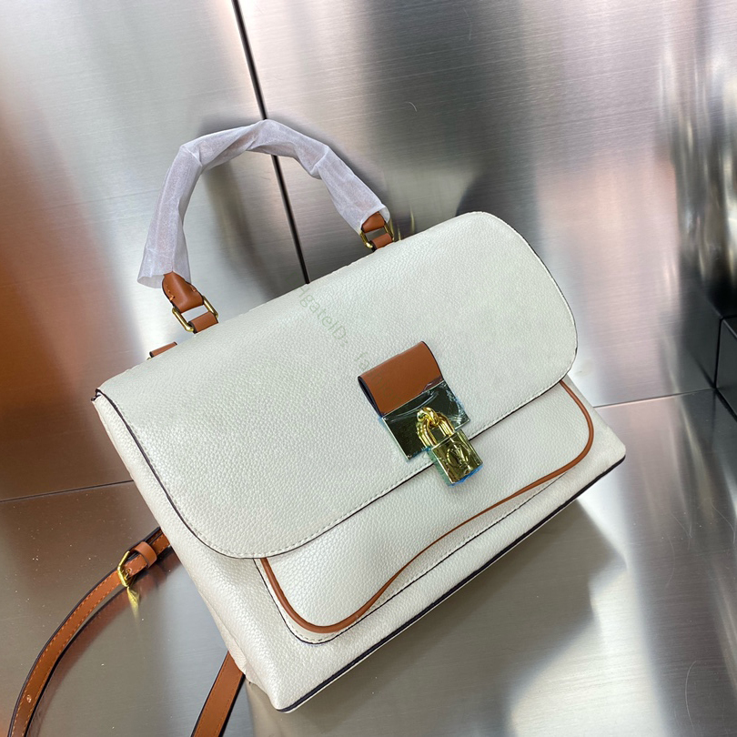 Messenger high quality cross body wallet Lock purse lady fashion hot shoulder top handle famous designer hasp handbag letter plain Interior Compartment leather bag, Color q
Messenger high quality cross body wallet Lock purse lady fashion hot shoulder top handle famous designer hasp handbag letter plain Interior Compartment leather bag, Color q