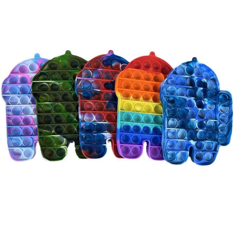 20cm Big Push Pop Bubble Popper Tiktok Fidget Sensory Toys Tie Dye Rainbow Camouflage Tik Tok Finger Bubbles Puzzle Family Stress Relief Des
20cm Big Push Pop Bubble Popper Tiktok Fidget Sensory Toys Tie Dye Rainbow Camouflage Tik Tok Finger Bubbles Puzzle Family Stress Relief Des