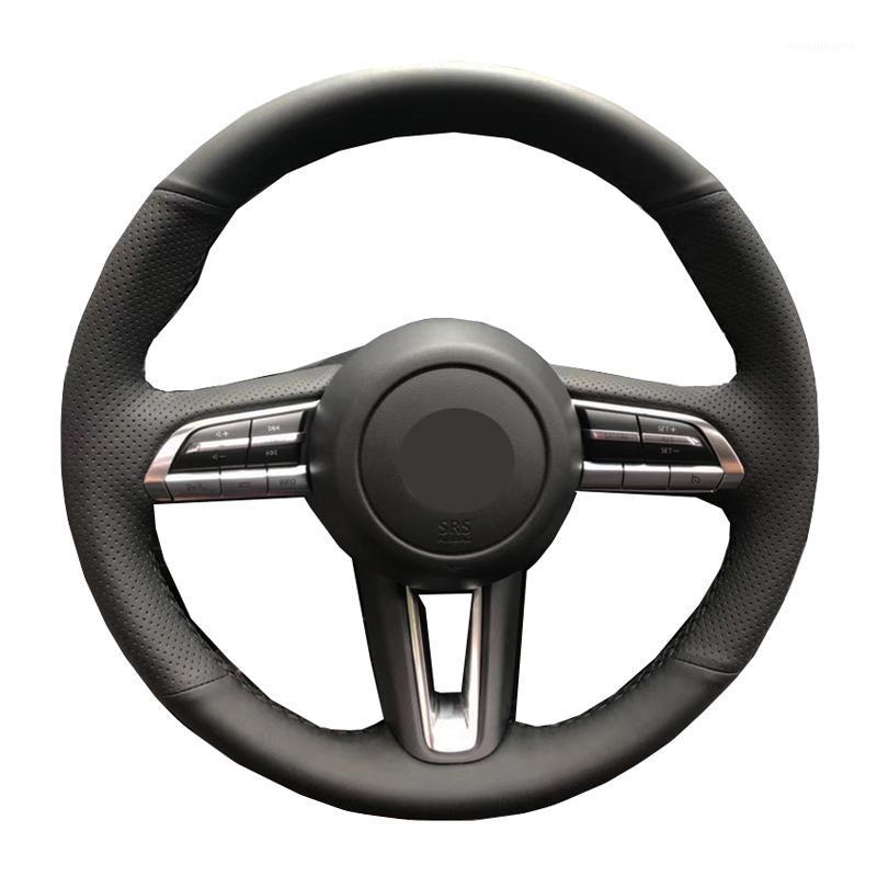 Steering Wheel Covers Hand Sew Car Cover Wrap Leather Suede Gray Beige Brown For CX-30 CX30 2022-2022 3 Axela
Steering Wheel Covers Hand Sew Car Cover Wrap Leather Suede Gray Beige Brown For CX-30 CX30 2022-2022 3 Axela