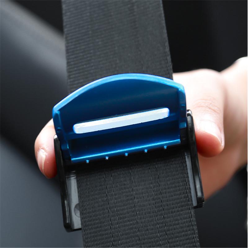 Safety Belts & Accessories Car Seat Belt Fixing Clip For Solaris Accent I30 IX35 Tucson Elantra Santa Fe Getz I20 Sonata I40 I10
Safety Belts & Accessories Car Seat Belt Fixing Clip For Solaris Accent I30 IX35 Tucson Elantra Santa Fe Getz I20 Sonata I40 I10