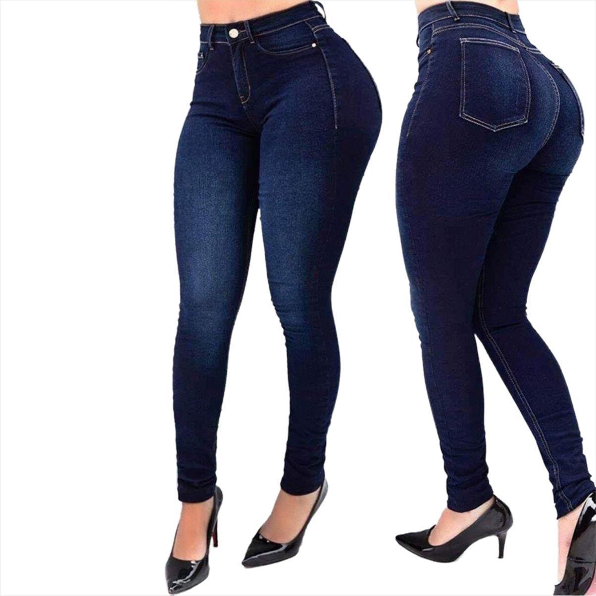 korean slim fit jeans womens shorts fashion solid color stretch high waist casual feet denim trousers, White;black
korean slim fit jeans womens shorts fashion solid color stretch high waist casual feet denim trousers, White;black