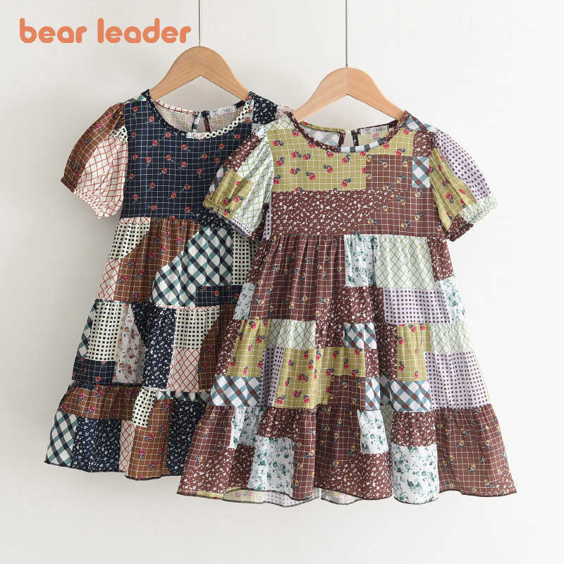 Bear Leader Girls Summer Casual Thin Dresses Trend Kids Patchwork Costumes Children Party Vestidos Cute Outfits 210708, Ah4466purple
Bear Leader Girls Summer Casual Thin Dresses Trend Kids Patchwork Costumes Children Party Vestidos Cute Outfits 210708, Ah4466purple