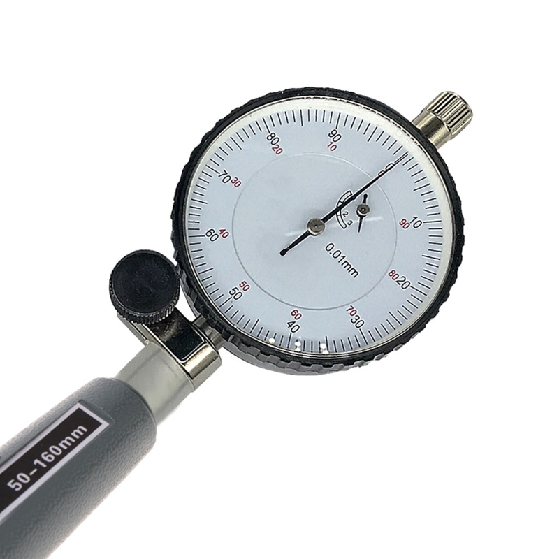New Inner Diameter Gauge Meten Staaf + Probe (No Indicator) Accessories
