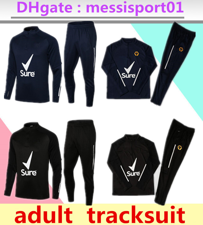2021/22 Wolves RAúL soccer training suit chandal futbol J.MOUTINHO 21/22 RAUL NEVES football tracksuit jacket sweatshirt jogging, Black
2021/22 Wolves RAúL soccer training suit chandal futbol J.MOUTINHO 21/22 RAUL NEVES football tracksuit jacket sweatshirt jogging, Black