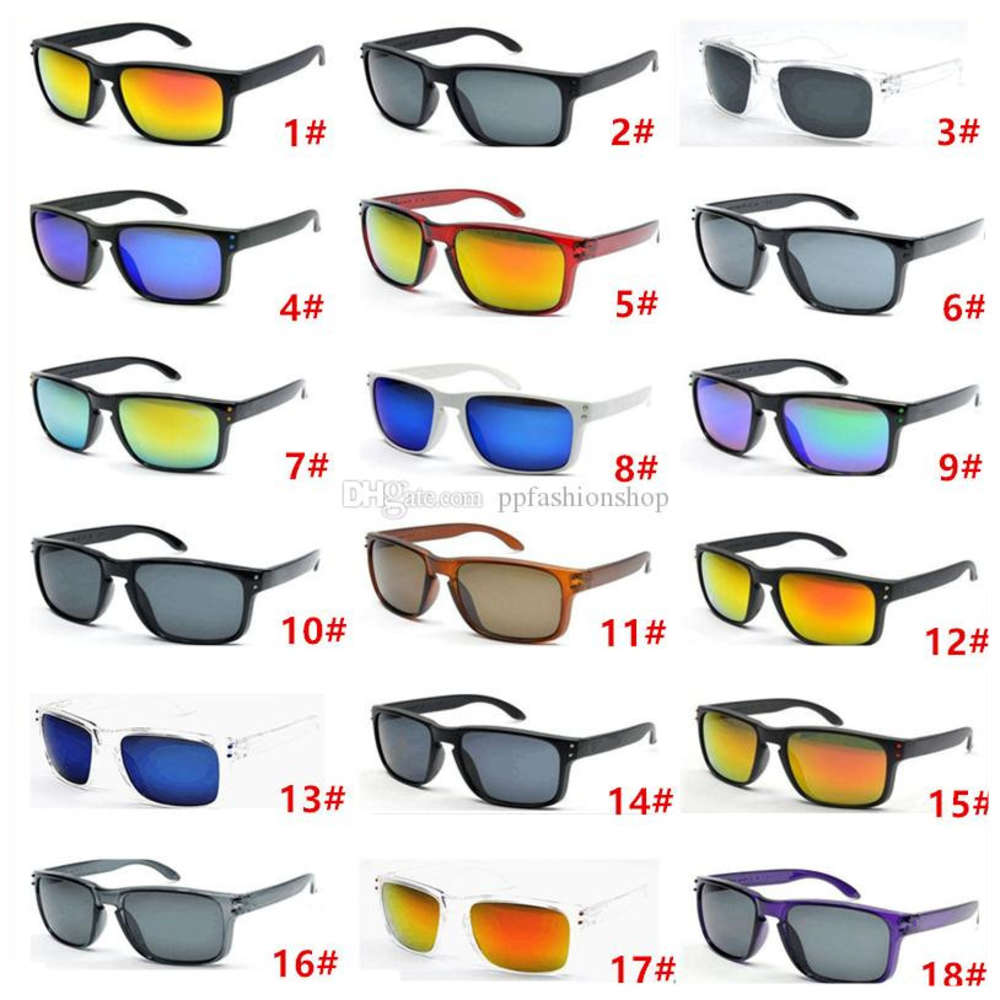 Hot Selling 10pcs Designer Sunglasses For Men Summer Shade UV400 Protection Sport Sunglasses Men Sun Glasses 18 Colors
Hot Selling 10pcs Designer Sunglasses For Men Summer Shade UV400 Protection Sport Sunglasses Men Sun Glasses 18 Colors