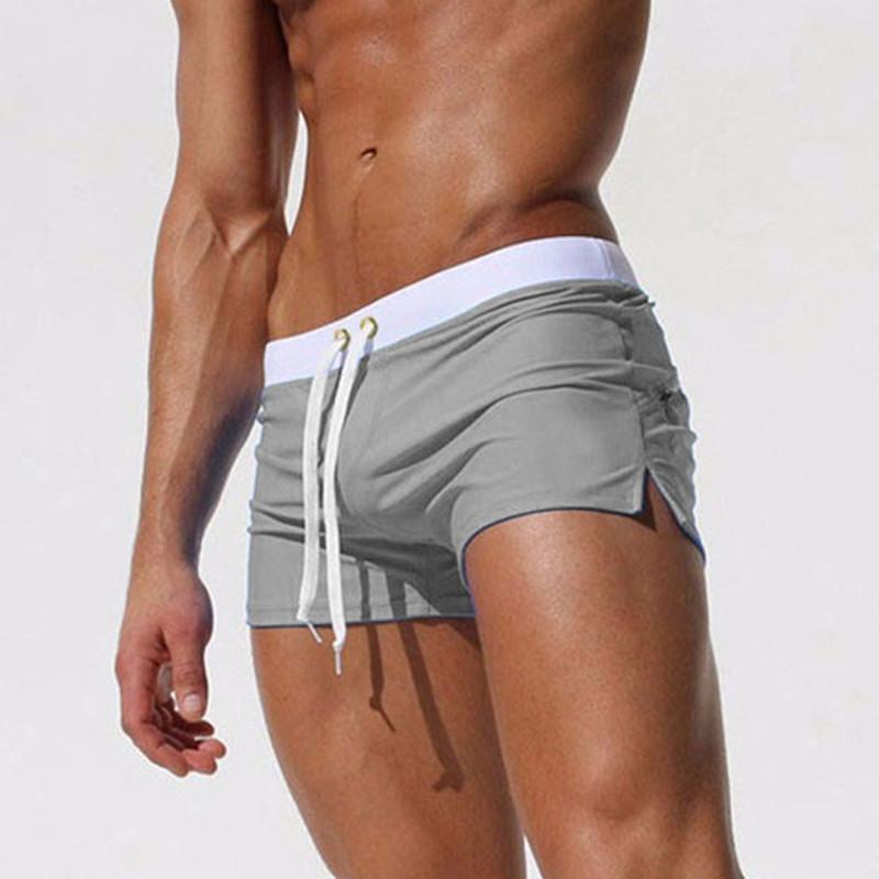 Beach Shorts Swim Briefs Swimsuit Swimwear Swimming Trunks Sexy Men Men's Maillot De Bain Homme Mayo Sungas Praia Homes, White;black
Beach Shorts Swim Briefs Swimsuit Swimwear Swimming Trunks Sexy Men Men's Maillot De Bain Homme Mayo Sungas Praia Homes, White;black