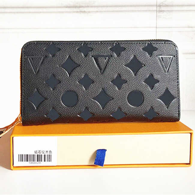 Quality Luxurys Genuine Leather Wallets Purse Holders Coin Designer Wallet Handbag Card Holder Men Women Black Lambskin Long Key, Mon0gram
Quality Luxurys Genuine Leather Wallets Purse Holders Coin Designer Wallet Handbag Card Holder Men Women Black Lambskin Long Key, Mon0gram
