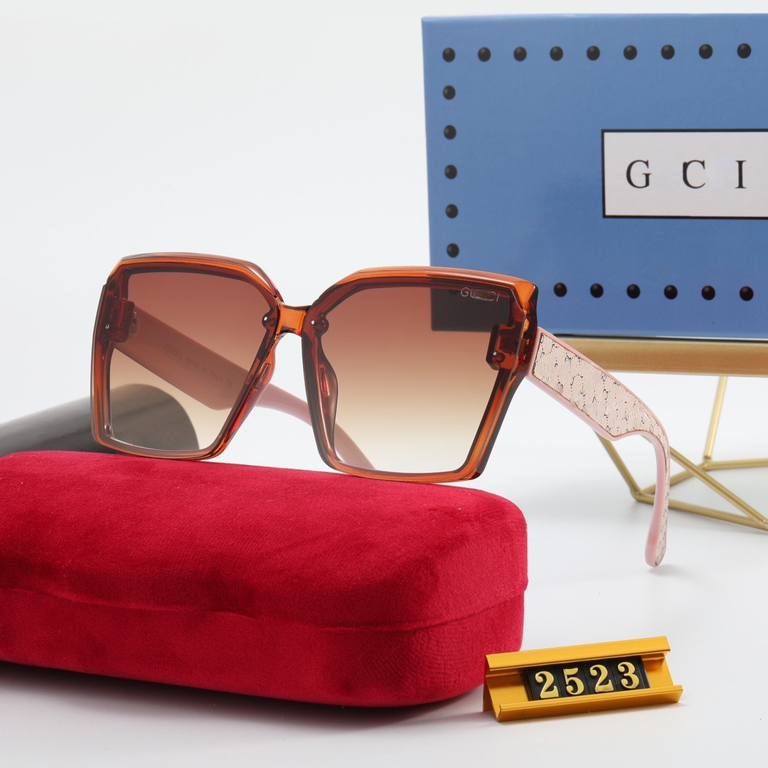 Fashion Designer Luxury Sunglasses Multicolor Modern High Quality Men and Women Classic Vintage Square Glasses
Fashion Designer Luxury Sunglasses Multicolor Modern High Quality Men and Women Classic Vintage Square Glasses