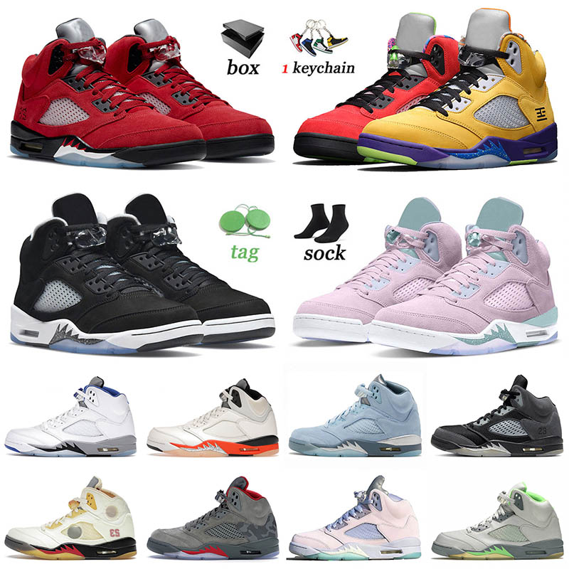 With Box 2022 Basketball Shoes 5 5s V Mens Jumpman Raging Bull Easter Oreo Camo Shattered Backboard Bluebird Men Women Trainers Sneakers, C29 camo 40-47
With Box 2022 Basketball Shoes 5 5s V Mens Jumpman Raging Bull Easter Oreo Camo Shattered Backboard Bluebird Men Women Trainers Sneakers, C29 camo 40-47