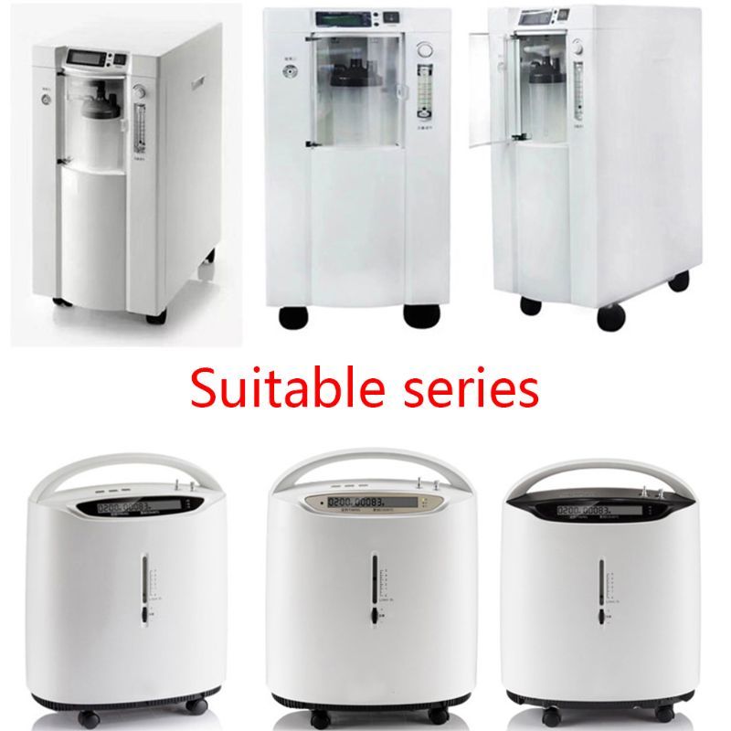Water bottle Air humidifier Cup For oxygen concentrator Generator Concentra Machine