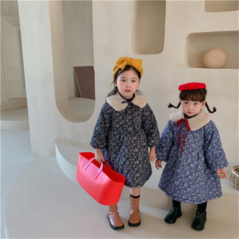 Girl's Dresses Girl Dress Kids Clothes Thicken Warm 2021 Cherry Winter Autumn Evening Gown Cotton Children Clothing Flower DressesÂ, Red;yellow
Girl's Dresses Girl Dress Kids Clothes Thicken Warm 2021 Cherry Winter Autumn Evening Gown Cotton Children Clothing Flower DressesÂ, Red;yellow