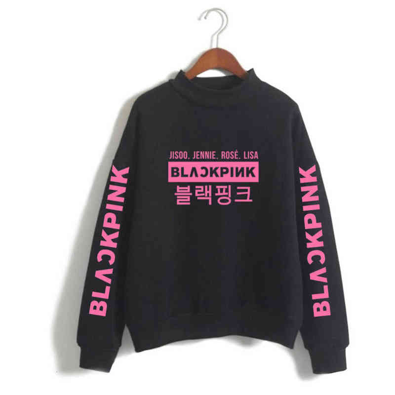 Woman Hoodie Blackpink Kpop Sweatshirt Hip Casual Letters Printed Hoodies Clothes Pullover Outwear Long Sleeve, Whtie
Woman Hoodie Blackpink Kpop Sweatshirt Hip Casual Letters Printed Hoodies Clothes Pullover Outwear Long Sleeve, Whtie