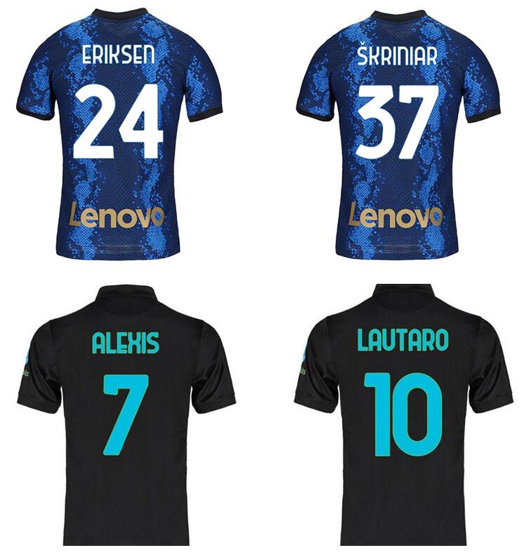 2021 2022 Inter soccer jerseys Fans player version LUKAKU LAUTARO Eriksen ALEXIS Campioni jersey 21 22 Milan VIDAL MEN Kids kits socks full, Black;yellow
2021 2022 Inter soccer jerseys Fans player version LUKAKU LAUTARO Eriksen ALEXIS Campioni jersey 21 22 Milan VIDAL MEN Kids kits socks full, Black;yellow