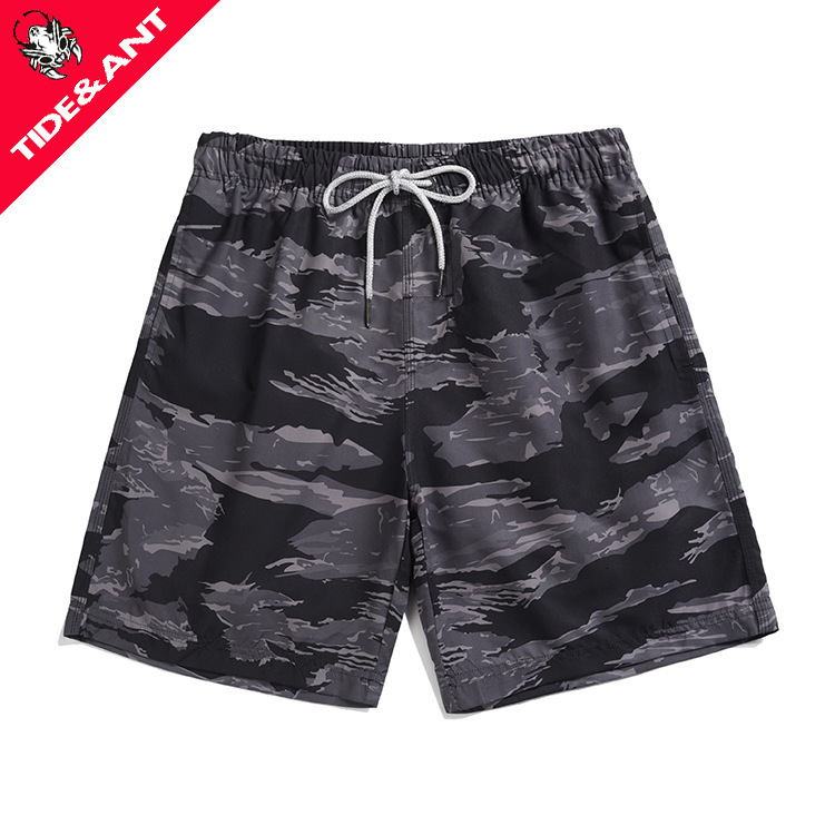 fashion shorts camouflage flat angle swimming trunks quick drying loose sports spring travel pants men's beach underpants, White;black
fashion shorts camouflage flat angle swimming trunks quick drying loose sports spring travel pants men's beach underpants, White;black