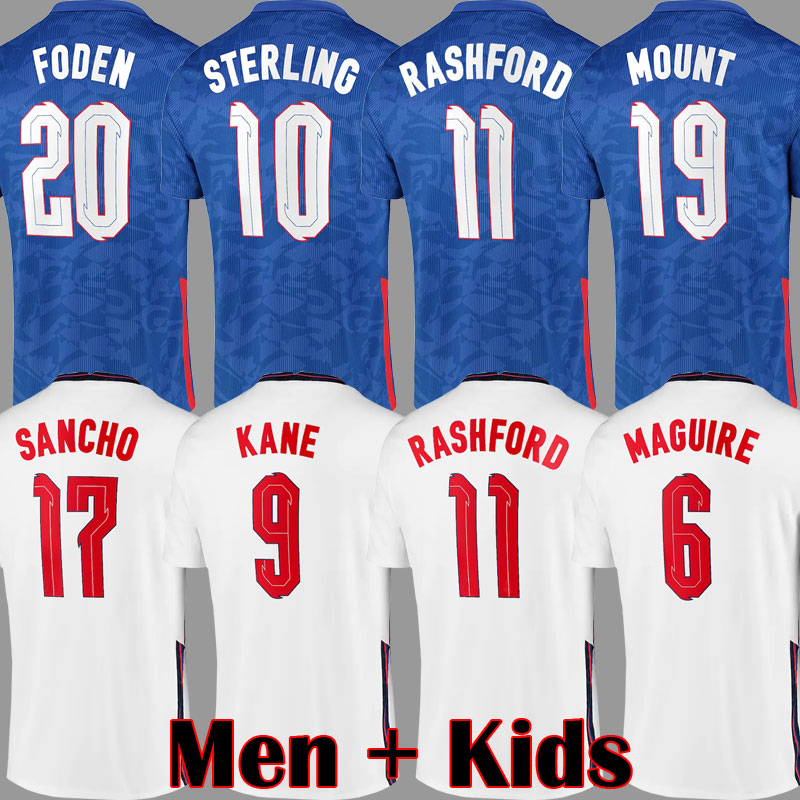2021 2022 World Cup SANCHO RASHFORD Soccer Jerseys 2023 KANE STERLING VARDY GREALISH National team Football Kit 21 22 23 Red shirts White Blue Jersey Men Kids kits 999, Kids home 
2021 2022 World Cup SANCHO RASHFORD Soccer Jerseys 2023 KANE STERLING VARDY GREALISH National team Football Kit 21 22 23 Red shirts White Blue Jersey Men Kids kits 999, Kids home