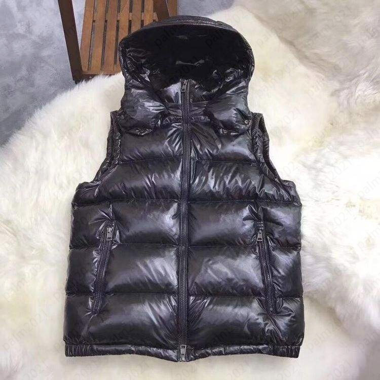 Designer Mens Down Vests France Brand Winter Vests Men And Women The Same Style Hooded Waistcoat Couple Thickened Vest Outer Wear, Not for sale
Designer Mens Down Vests France Brand Winter Vests Men And Women The Same Style Hooded Waistcoat Couple Thickened Vest Outer Wear, Not for sale