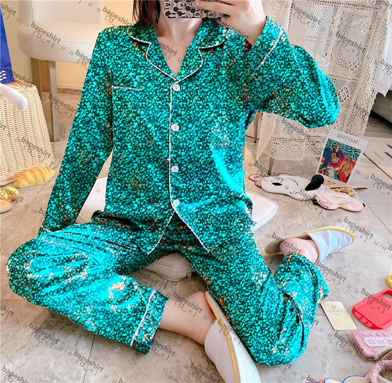 Fashion Hipster Pajama Set Top Quality Women's Designer Sleepwear Indoor Casual Bath Good Dream Luxury Underwear, As pic
Fashion Hipster Pajama Set Top Quality Women's Designer Sleepwear Indoor Casual Bath Good Dream Luxury Underwear, As pic