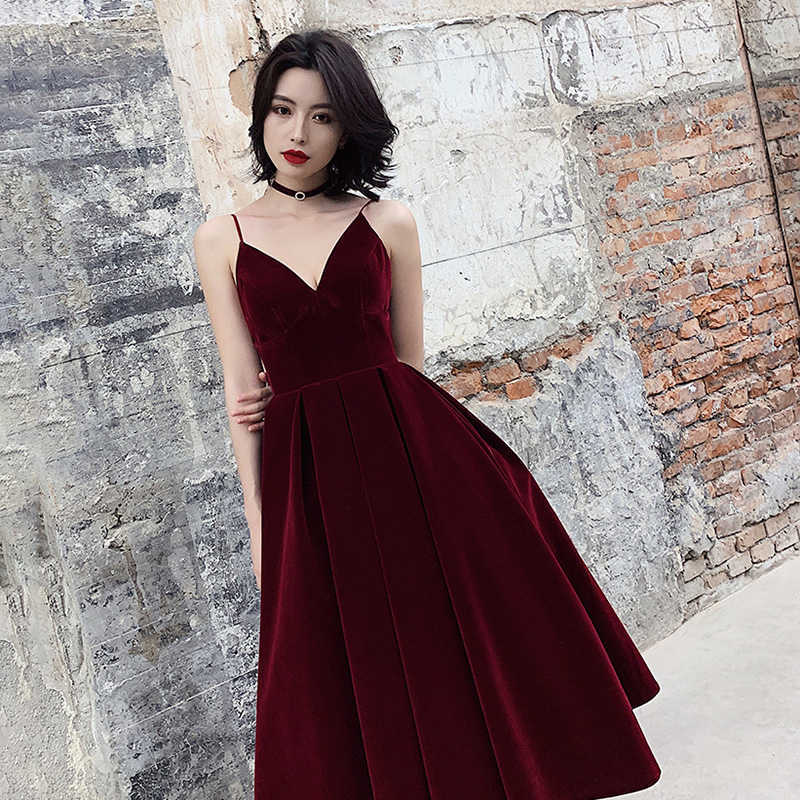 TWOTYLE Summer Backless Dress For Women V Neck Spaghetti Strap Sleeveless High Waist Sexy Party Dresses Female Fashion 210623