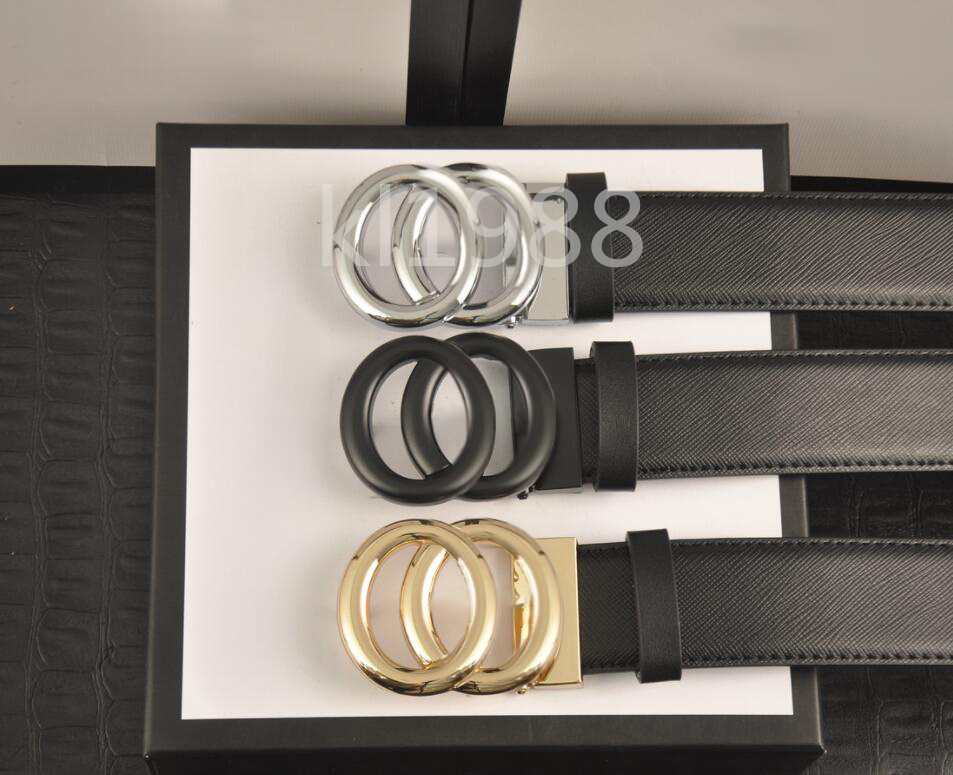 High Quality Genuine Leather Belts for Men Women Belt Fashion Buckle with Box Waistband Boxes, Black;brown
High Quality Genuine Leather Belts for Men Women Belt Fashion Buckle with Box Waistband Boxes, Black;brown