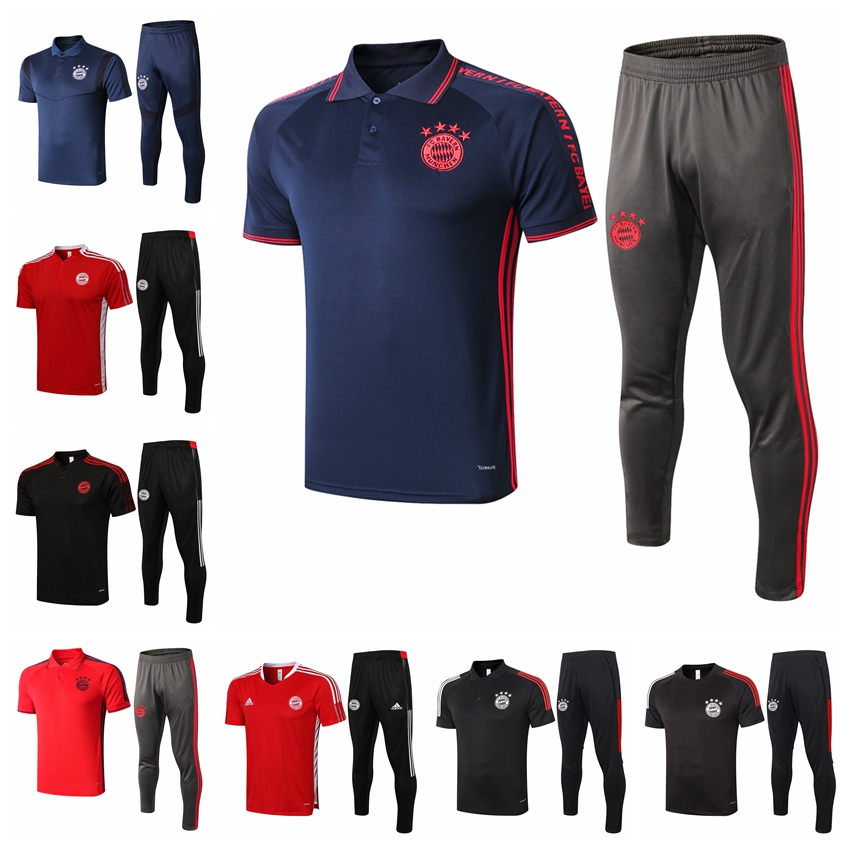 21/22 New BAYeRN Polo Jacket tracksuits training suit jogging set Football soccer Jerseys kit uniform chandal survetement LEWANDOWSKI Maillo, Gray
21/22 New BAYeRN Polo Jacket tracksuits training suit jogging set Football soccer Jerseys kit uniform chandal survetement LEWANDOWSKI Maillo, Gray