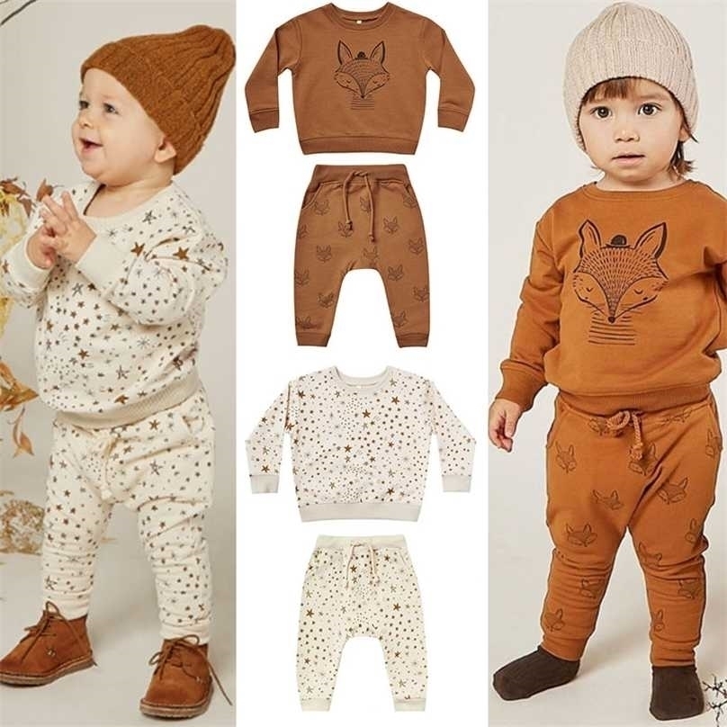EnkeliBB Cru Kids Pattern Sweatshirt Pants Matching Boys Long Sleeve Casual Tops For Autumn Winter Child Clothes 211110, As shown
EnkeliBB Cru Kids Pattern Sweatshirt Pants Matching Boys Long Sleeve Casual Tops For Autumn Winter Child Clothes 211110, As shown