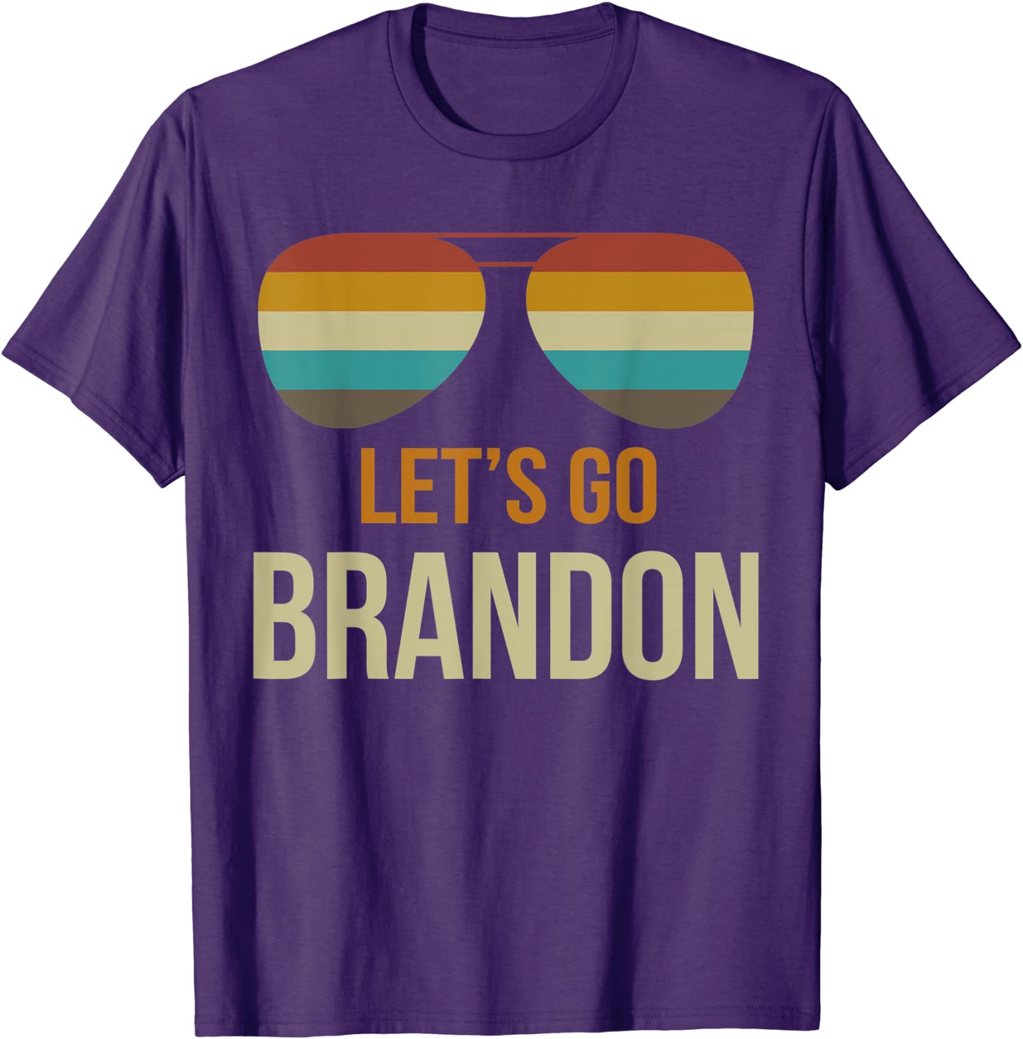 Let' Go Brandon Men' T-shirt Printing Short Sleeve Brand Casual Round Neck Summer Comfortable Top, Picture 1
Let' Go Brandon Men' T-shirt Printing Short Sleeve Brand Casual Round Neck Summer Comfortable Top, Picture 1