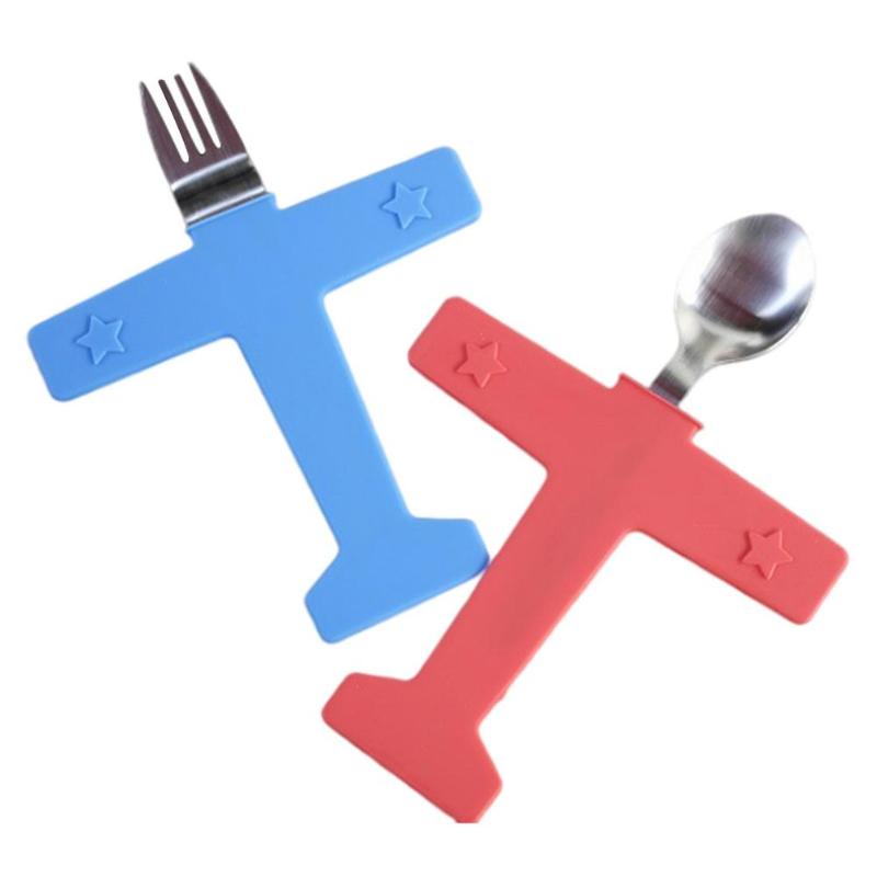 Dinnerware Sets Forks & Spoon Set - Stainless Steel Utensils -grade Silicone For Toddlers Children Innovative Tab
Dinnerware Sets Forks & Spoon Set - Stainless Steel Utensils -grade Silicone For Toddlers Children Innovative Tab