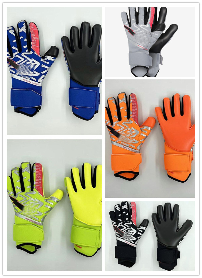 Adults goalkeeper gloves soccer football doorman goalie training match luvas wholesale, Black
Adults goalkeeper gloves soccer football doorman goalie training match luvas wholesale, Black