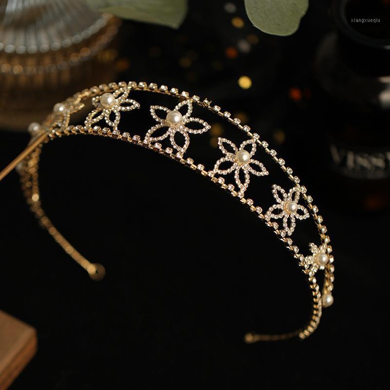 Hair Clips & Barrettes Bridal Jewelry Simple Baroque Retro Rhinestone Birthday Party Headband Crown Female Wedding Dress Hairband Accessorie, Golden;silver
Hair Clips & Barrettes Bridal Jewelry Simple Baroque Retro Rhinestone Birthday Party Headband Crown Female Wedding Dress Hairband Accessorie, Golden;silver