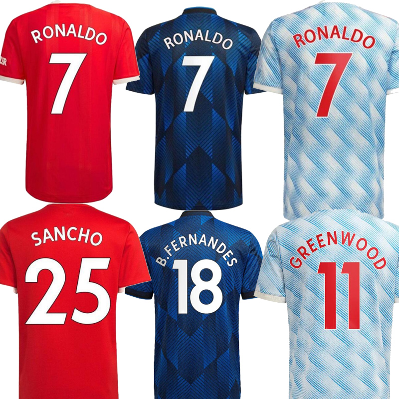SANCHO B. FERNANDES Soccer jersey Men Fans+Player Version kids kit Home Red Away Blue RASHFORD MAN POGBA SHAW VAN DE BEEK UTD football shirt, Black;yellow
SANCHO B. FERNANDES Soccer jersey Men Fans+Player Version kids kit Home Red Away Blue RASHFORD MAN POGBA SHAW VAN DE BEEK UTD football shirt, Black;yellow