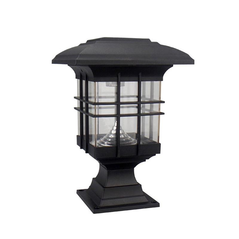 Lawn Lamps Feimefeiyou Lampada Solar Waterproof Est Outdoor Powered LED Garden Yard Bollard Pillar Light Post Lamp
Lawn Lamps Feimefeiyou Lampada Solar Waterproof Est Outdoor Powered LED Garden Yard Bollard Pillar Light Post Lamp
