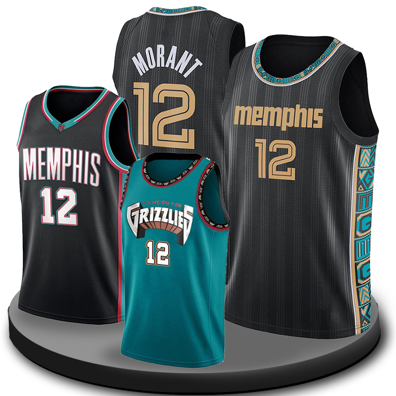 12 Ja Morant Memphi''Grizzlie''Jersey Basketball Jaren 13 Jackson Jr. Dwyane 3 Wade Giannis 34 Antetokounmpo Ray 34 Alle, Black;red
12 Ja Morant Memphi''Grizzlie''Jersey Basketball Jaren 13 Jackson Jr. Dwyane 3 Wade Giannis 34 Antetokounmpo Ray 34 Alle, Black;red