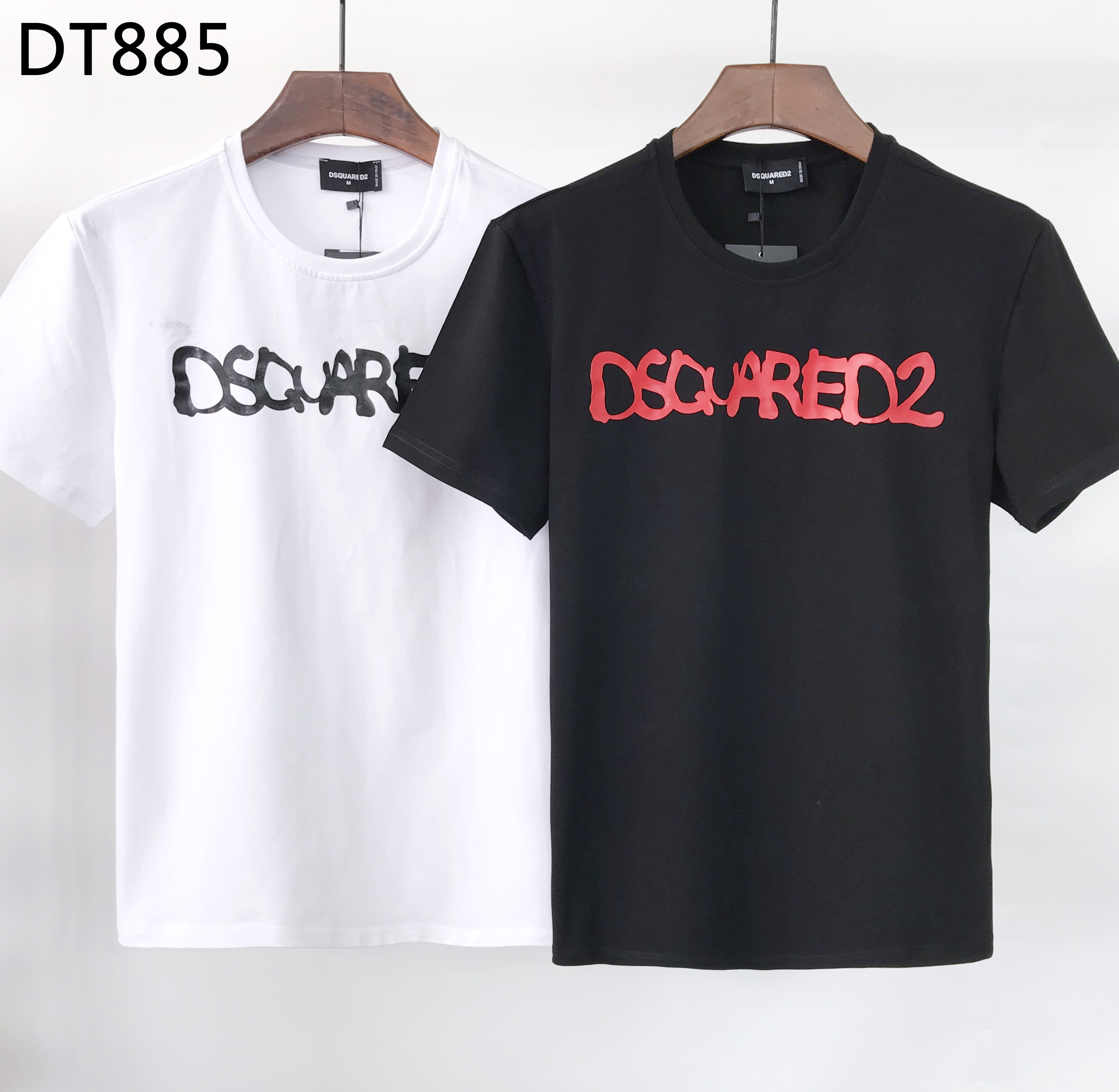 Fashion Mens Designers T Shirts Summer Crane Printing High Quality Hip Hop Men Women Short Sleeve Tees Size LOL QA08, White;black
Fashion Mens Designers T Shirts Summer Crane Printing High Quality Hip Hop Men Women Short Sleeve Tees Size LOL QA08, White;black