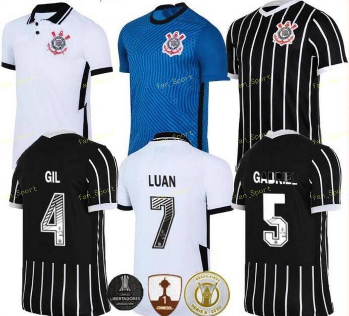 20 21 Corinthian Paulista Soccer Jersey 2020 2021 CLAYTON JADSON ROMERO PABLO GABRIEL Football Jerseys, Youth home
20 21 Corinthian Paulista Soccer Jersey 2020 2021 CLAYTON JADSON ROMERO PABLO GABRIEL Football Jerseys, Youth home
