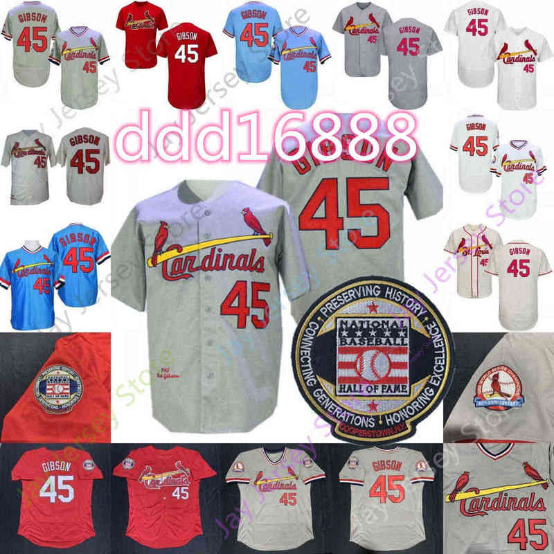 Bob Gibson Jersey 1967 Hemp-grey Baseball Hall Of Fame Patch Blue Cream White Red Home Away Vintage, Black
Bob Gibson Jersey 1967 Hemp-grey Baseball Hall Of Fame Patch Blue Cream White Red Home Away Vintage, Black