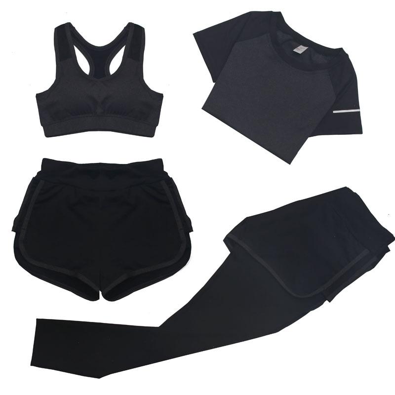 Two Piece Dress Lady Suit Quick-drying Slim Fit Fitness Short Sleeve Jacket Pants Three-piece Running Women, Blue
Two Piece Dress Lady Suit Quick-drying Slim Fit Fitness Short Sleeve Jacket Pants Three-piece Running Women, Blue