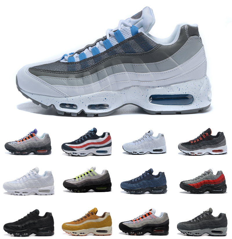Ultra 95 OG TT X 20th Anniversary Men Running Sports Shoes Discount 95s Trainer Triple Black White Sole Grey Blue Neon High Quality Chaussures Mens Tennis Shoe, A-s010
Ultra 95 OG TT X 20th Anniversary Men Running Sports Shoes Discount 95s Trainer Triple Black White Sole Grey Blue Neon High Quality Chaussures Mens Tennis Shoe, A-s010