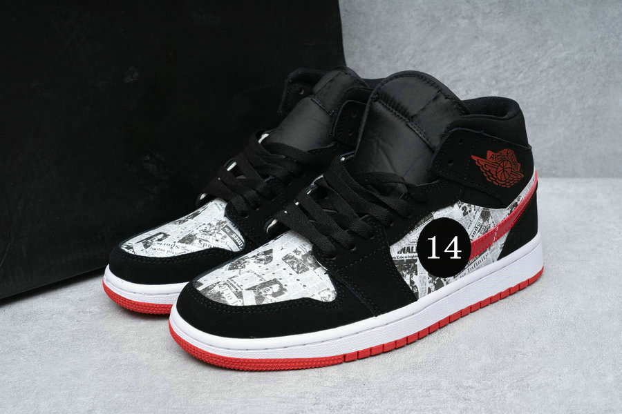 2021 boots 1 retro Mid Newspaper Air Times men/women/kids basketball shoes high quality 1s BLACK/GYM RED-WHITE youth GS sports sneakers big boy and ladies training, 13
2021 boots 1 retro Mid Newspaper Air Times men/women/kids basketball shoes high quality 1s BLACK/GYM RED-WHITE youth GS sports sneakers big boy and ladies training, 13
