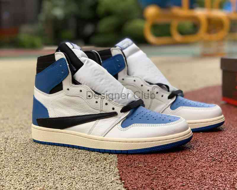 Basketball Shoes 1S Travis Scotts x Fragment shoes 1 High OG SP Military Blue Leather Mens shoess designers Sports Sneakers With Box
Basketball Shoes 1S Travis Scotts x Fragment shoes 1 High OG SP Military Blue Leather Mens shoess designers Sports Sneakers With Box