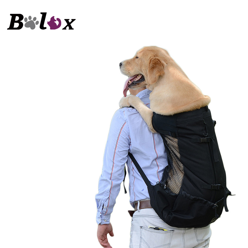 Breathabe Pet Dog Carrier Bag for arge Dogs Goden Retriever Budog Backpack Adjustabe Big Dog Trave Bags Pets Products
Breathabe Pet Dog Carrier Bag for arge Dogs Goden Retriever Budog Backpack Adjustabe Big Dog Trave Bags Pets Products